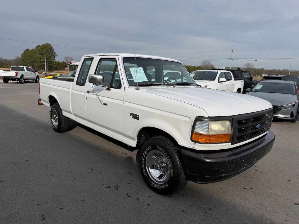 1995 Ford F-150
