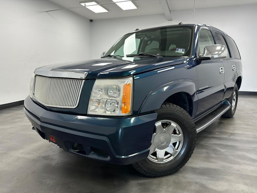 2005 Cadillac Escalade 4WD