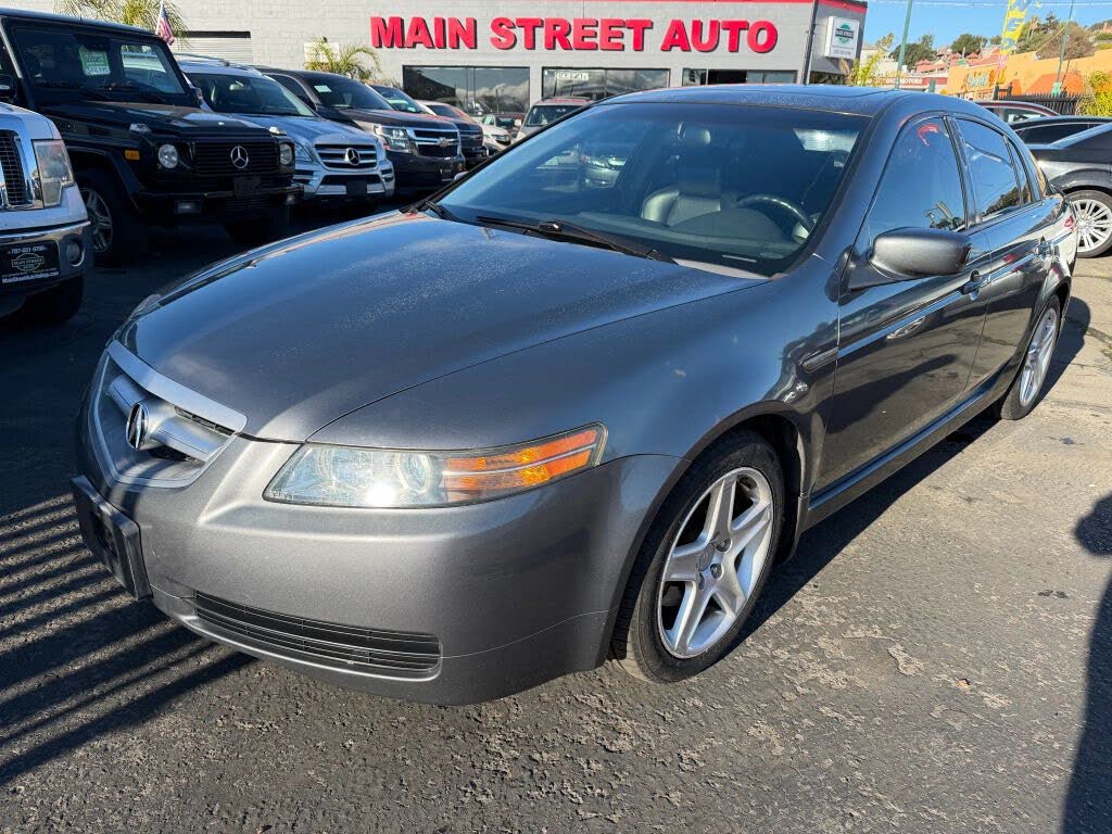 2006 Acura TL FWD