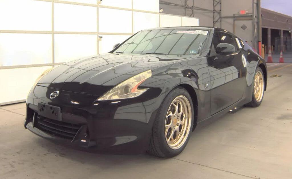 2009 Nissan 370Z Touring