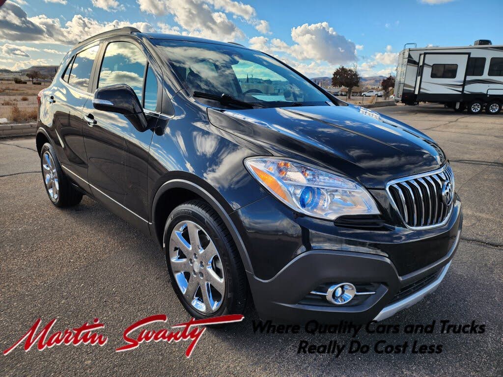 2016 Buick Encore Leather FWD