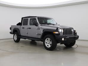 Jeep Gladiator Sport S Crew Cab 4WD
