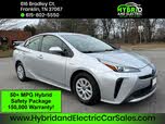 Toyota Prius LE FWD