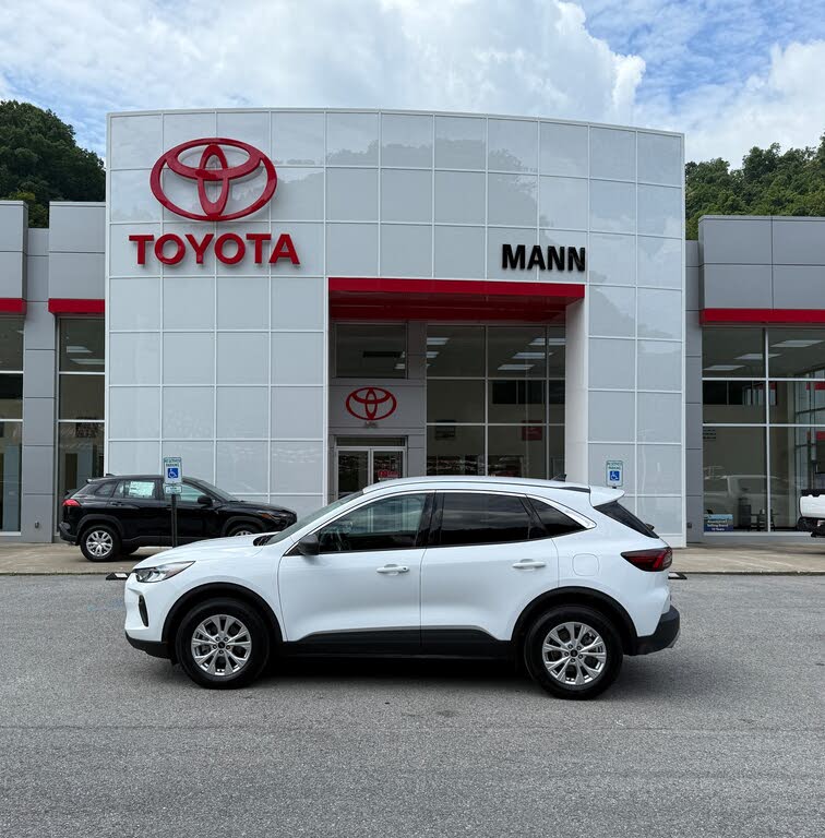 2024 Ford Escape Active AWD