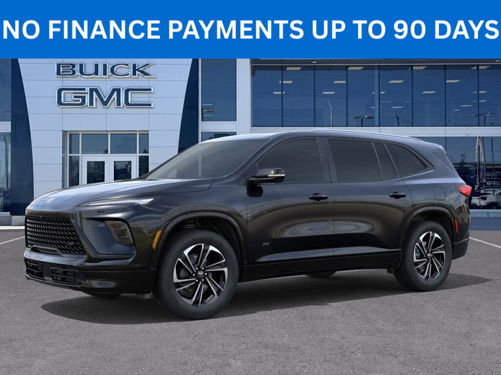2025 Buick Enclave Sport Touring AWD