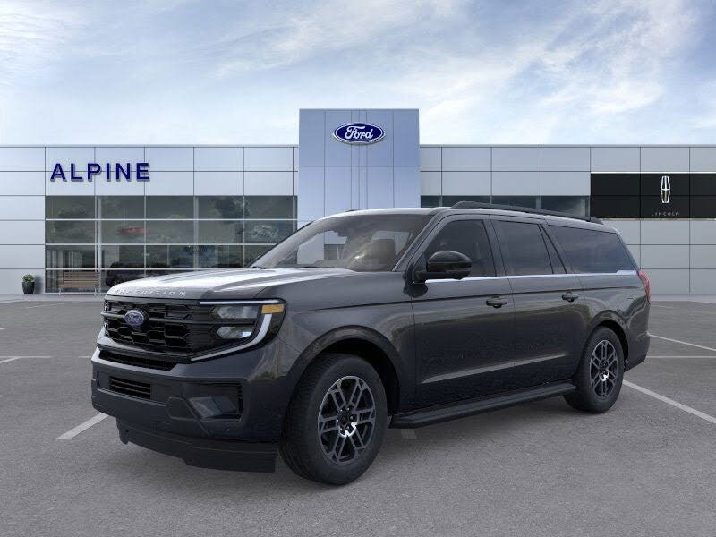 2025 Ford Expedition MAX Active 4WD