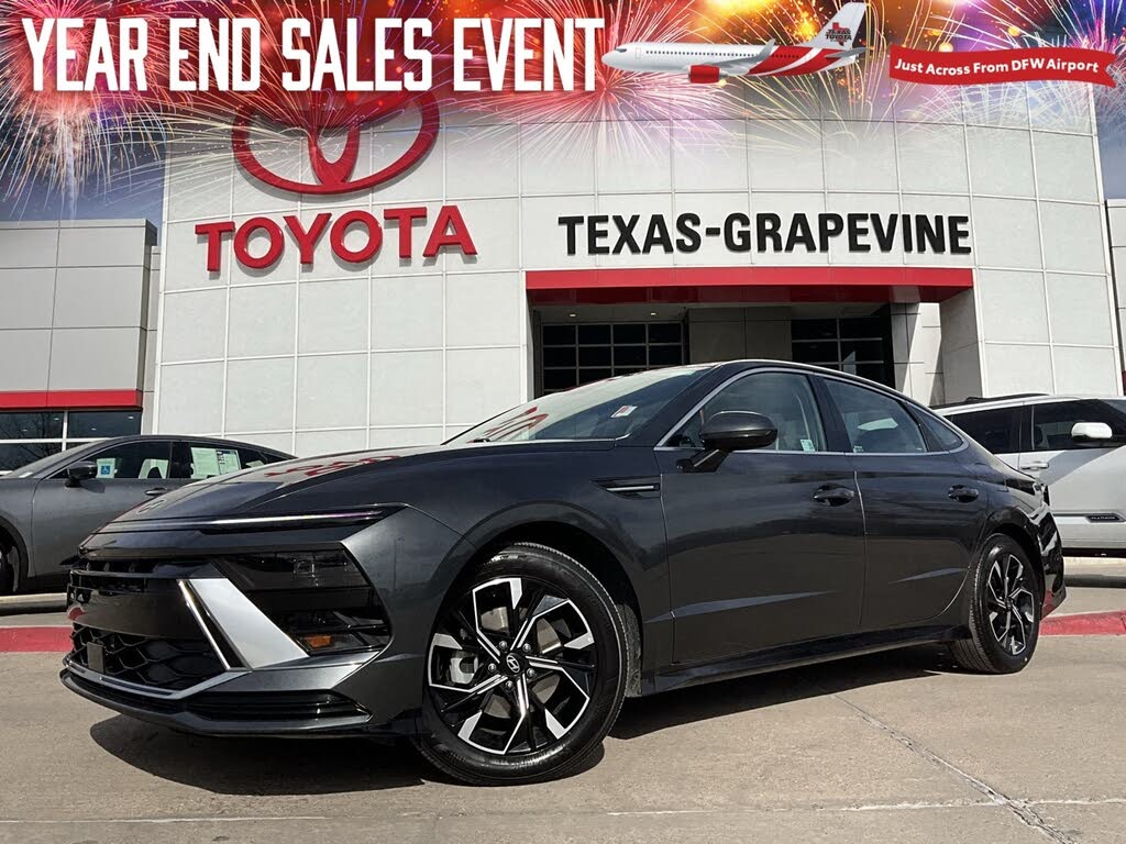 2025 Hyundai Sonata SEL FWD