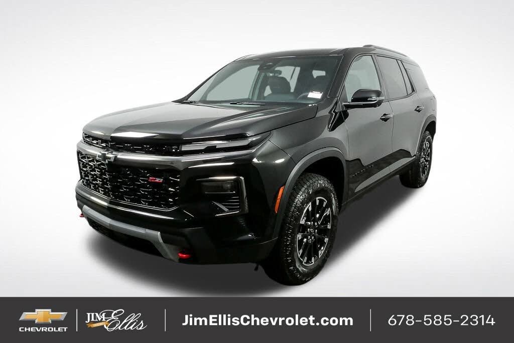 2026 Chevrolet Traverse Z71 AWD