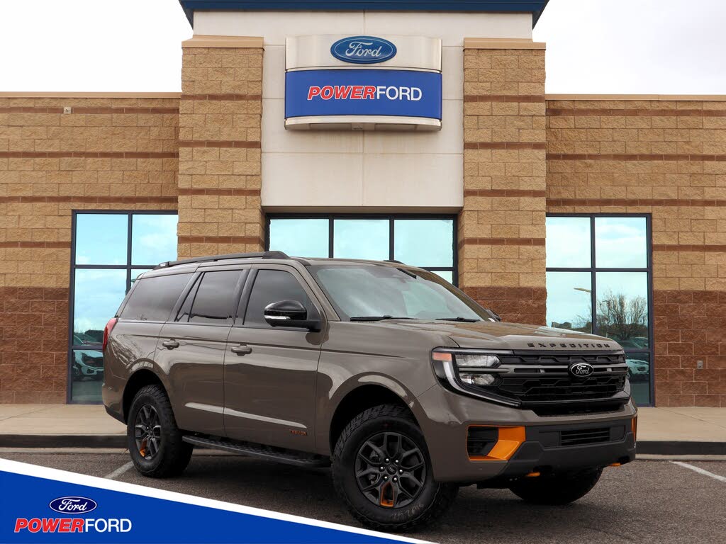 2026 Ford Expedition Tremor 4WD