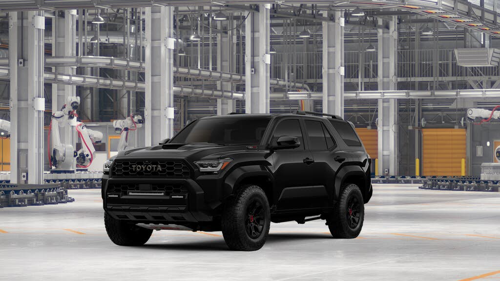 2026 Toyota 4Runner TRD Sport 4WD