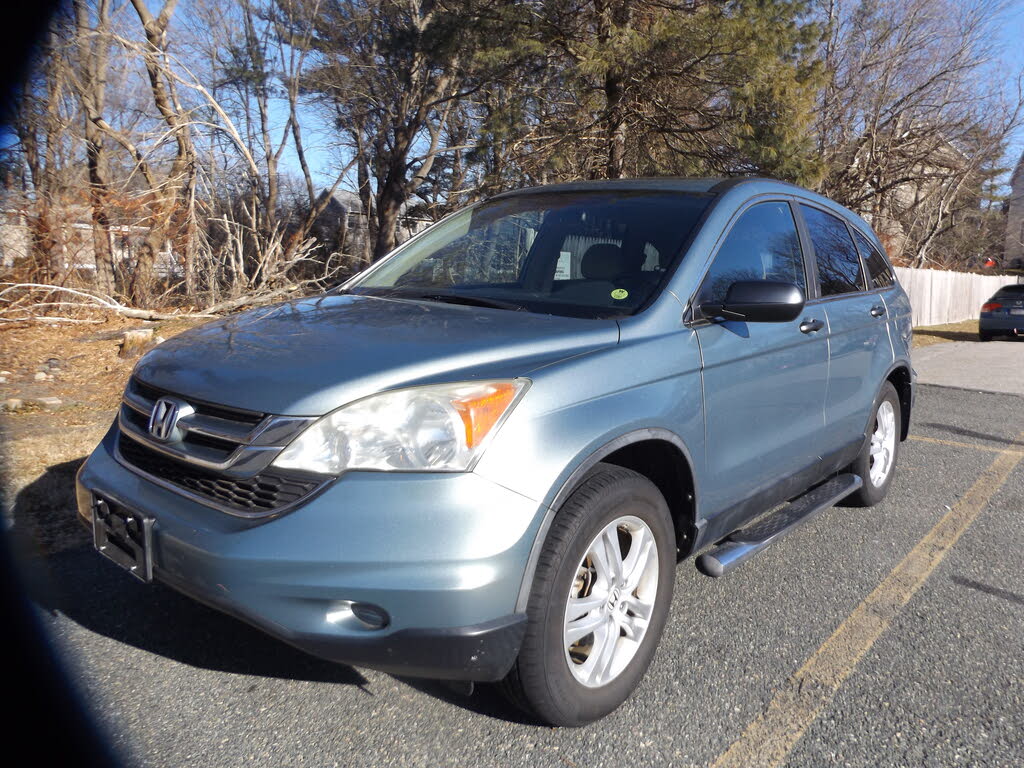 2010 Honda CR-V EX AWD