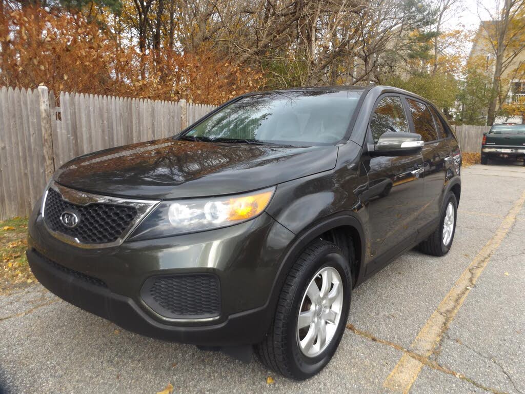 2013 Kia Sorento LX
