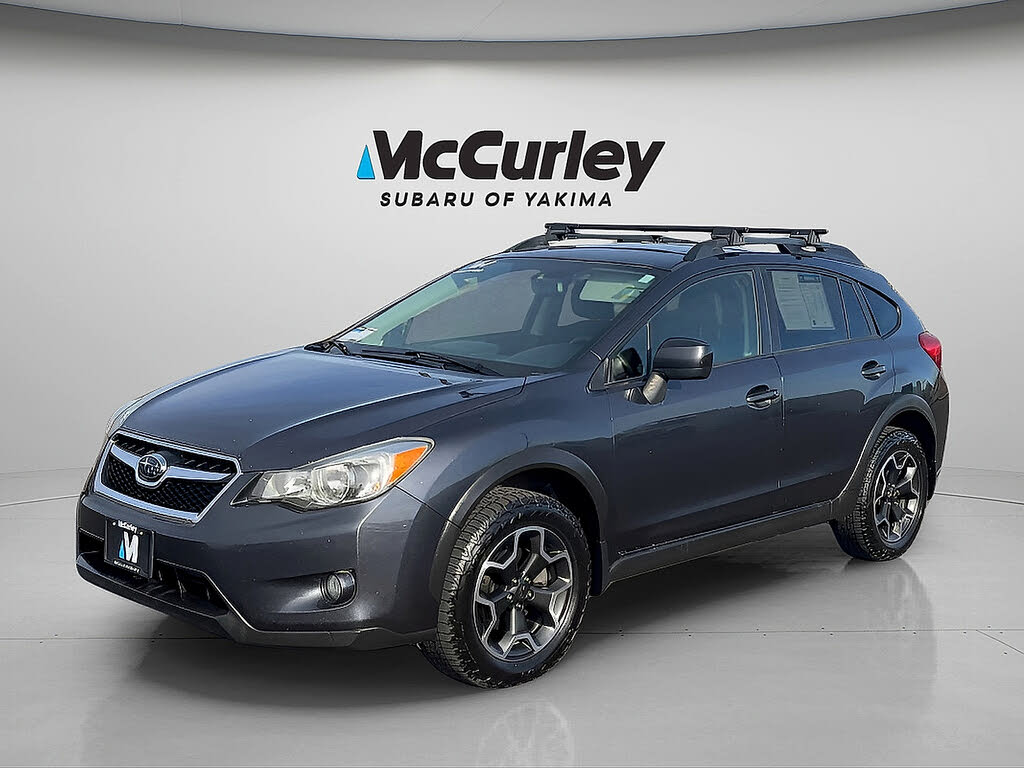2013 Subaru Crosstrek XV Premium AWD