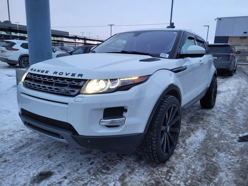 2015 Land Rover Range Rover Evoque
