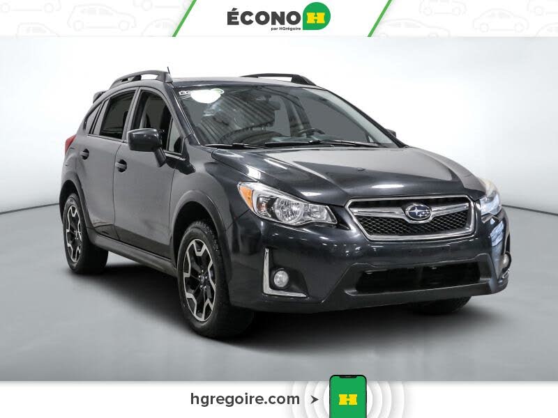 Subaru Crosstrek Premium AWD 2016