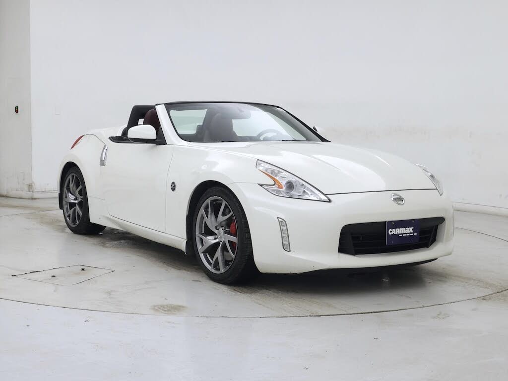 2017 Nissan 370Z Roadster Touring Sport
