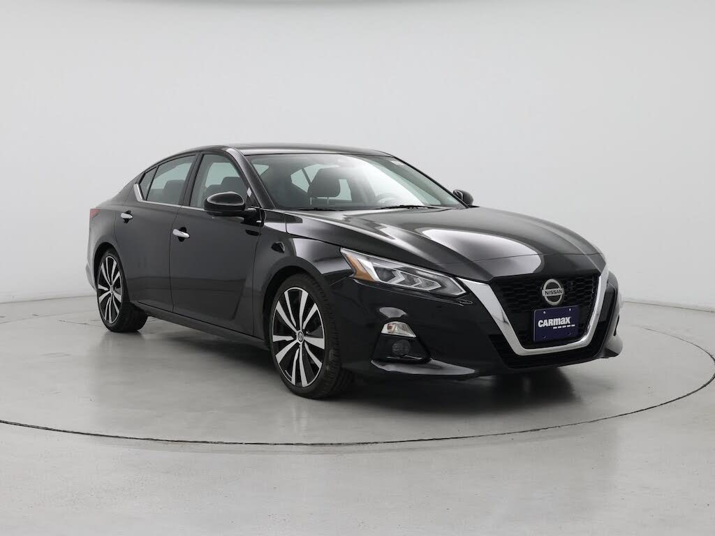 2019 Nissan Altima 2.5 Platinum FWD