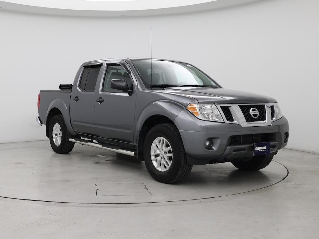 2019 Nissan Frontier SV V6 Crew Cab 4WD