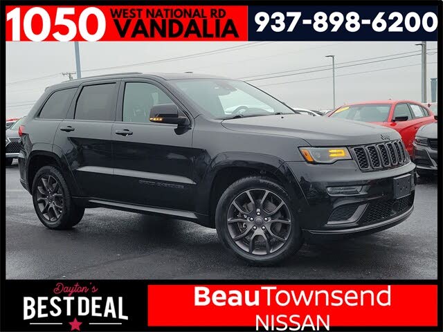 2020 Jeep Grand Cherokee High Altitude 4WD