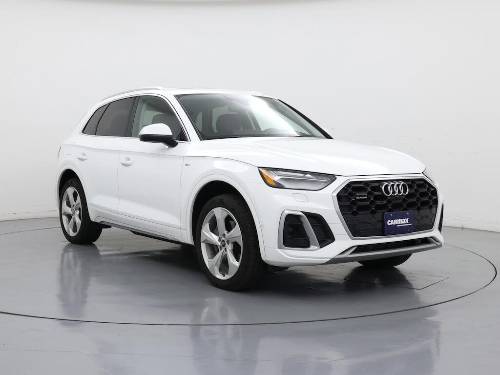 2022 Audi Q5 quattro Prestige S Line 45 TFSI
