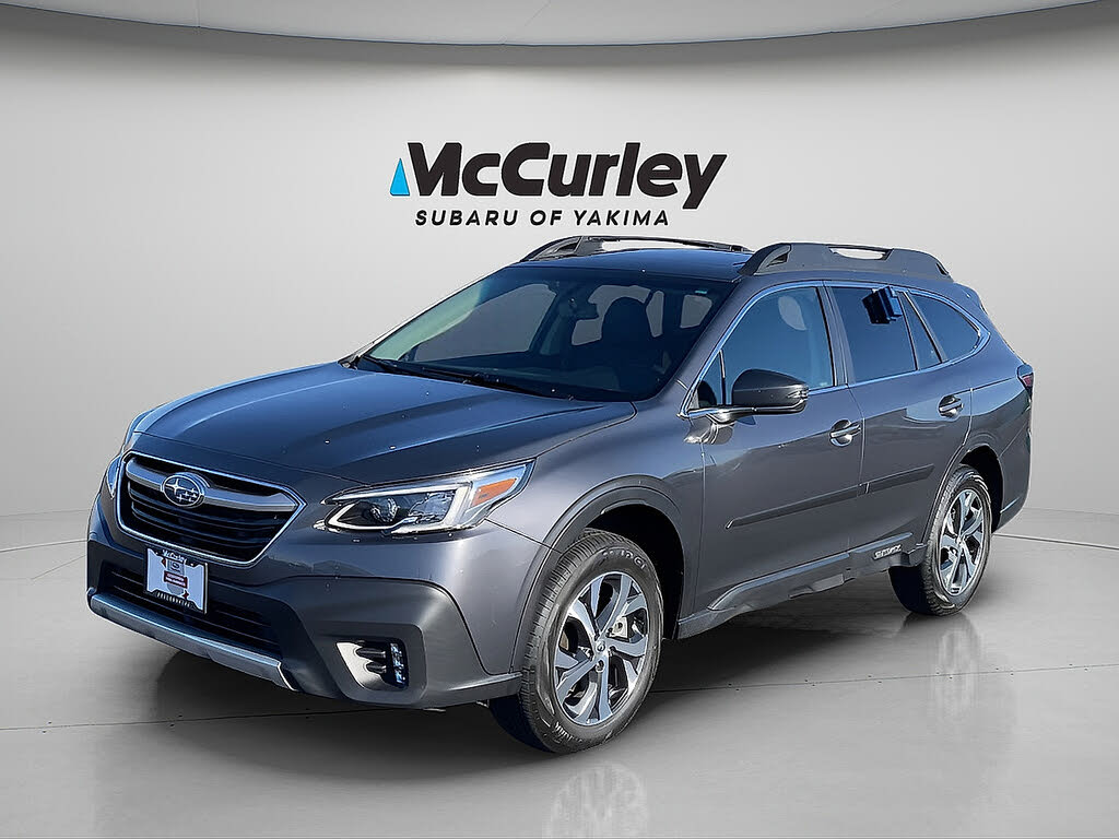 2022 Subaru Outback Limited XT Crossover AWD