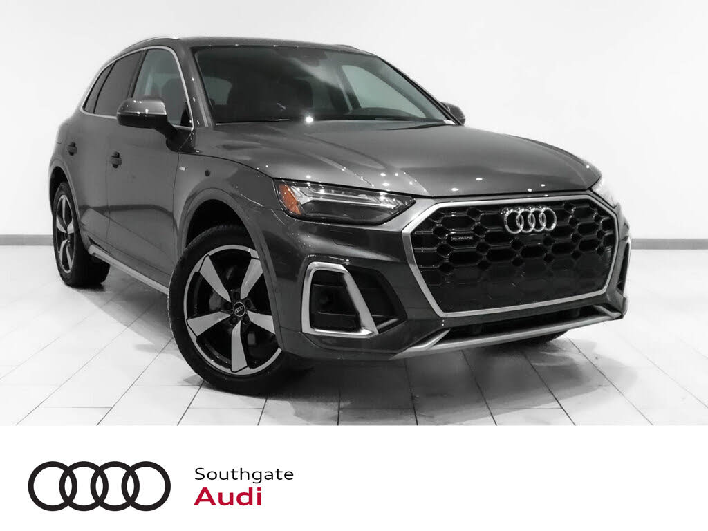 2025 Audi Q5 quattro Technik 45 TFSI