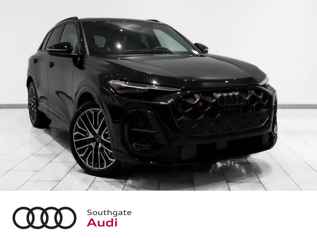 Audi SQ5 3.0T quattro Premium Plus AWD 2025