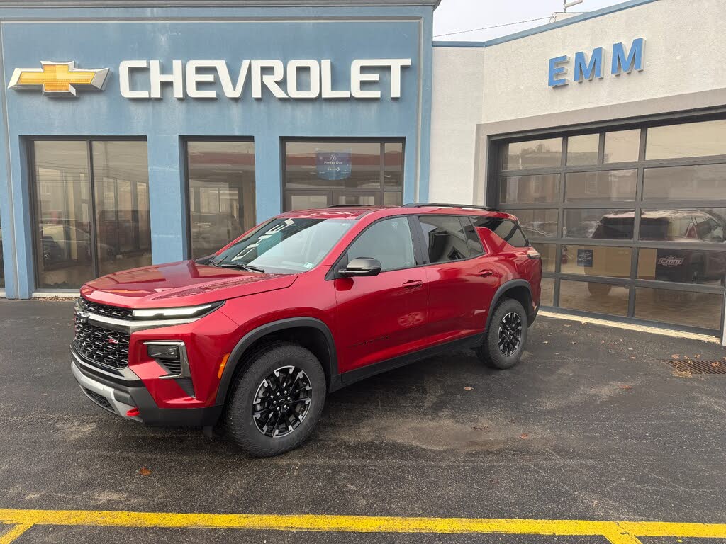 2025 Chevrolet Traverse Z71 AWD