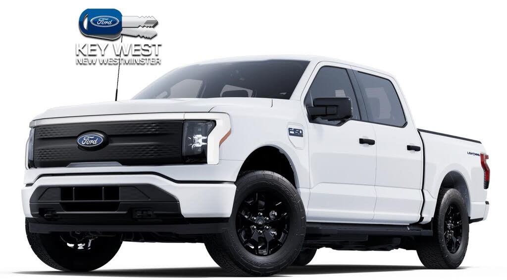 2025 Ford F-150 Lightning XLT SuperCrew AWD