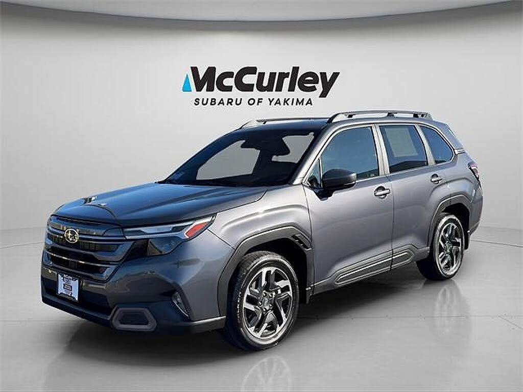 2025 Subaru Forester Limited Crossover AWD