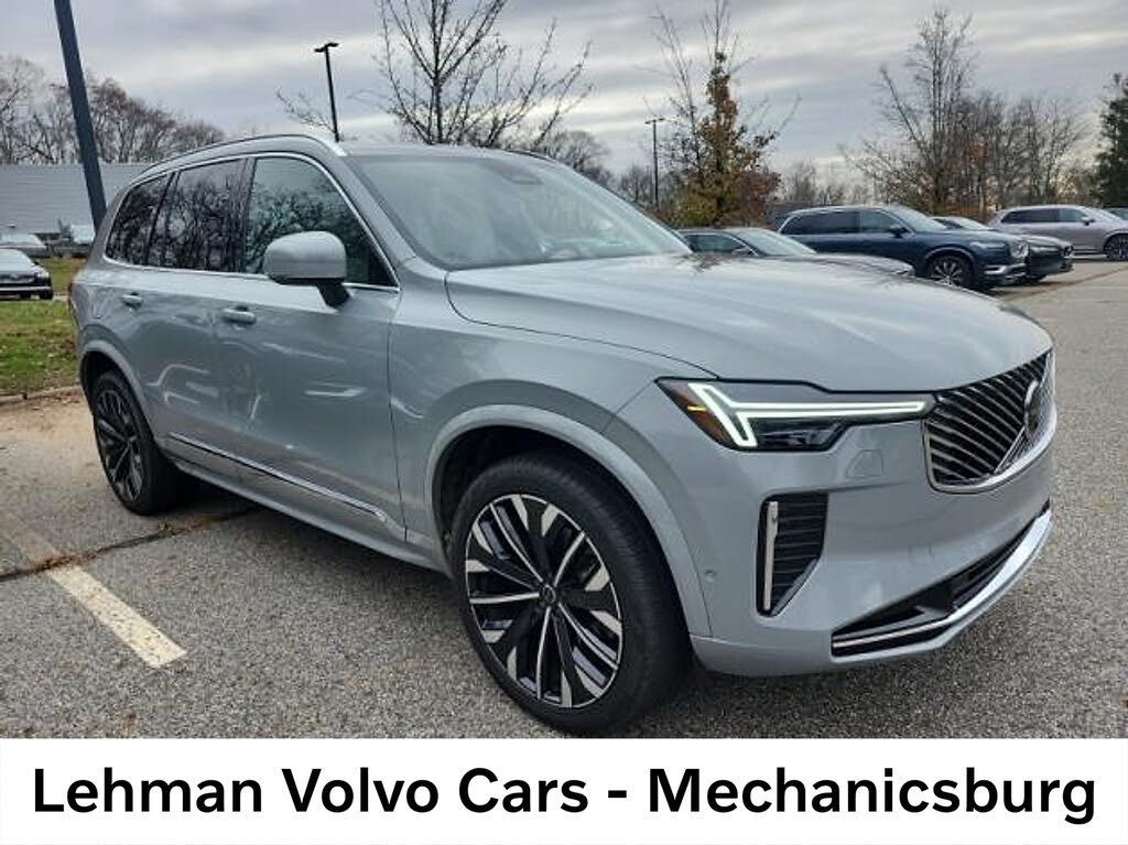 2025 Volvo XC90 B6 Plus Bright Theme 7-Passenger AWD