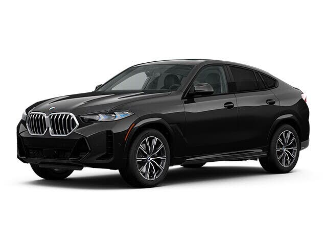 2026 BMW X6 xDrive40i