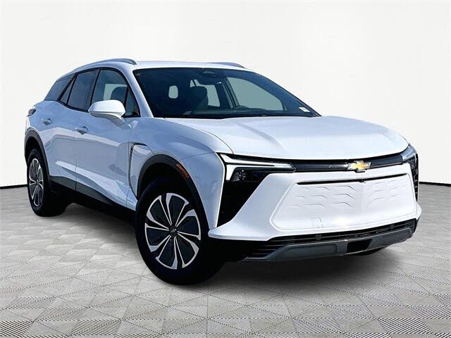 2026 Chevrolet Blazer EV LT eAWD