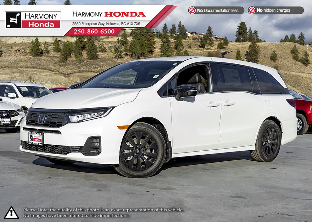 Honda Odyssey Sport-L FWD 2026