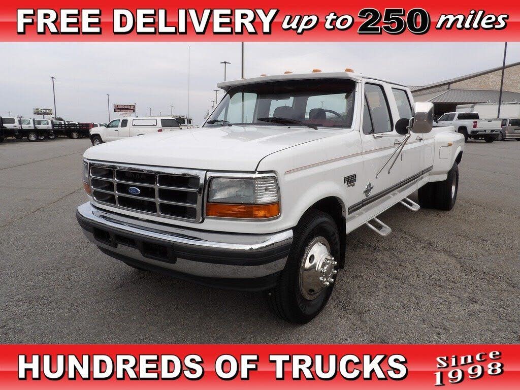 1995 Ford F-350