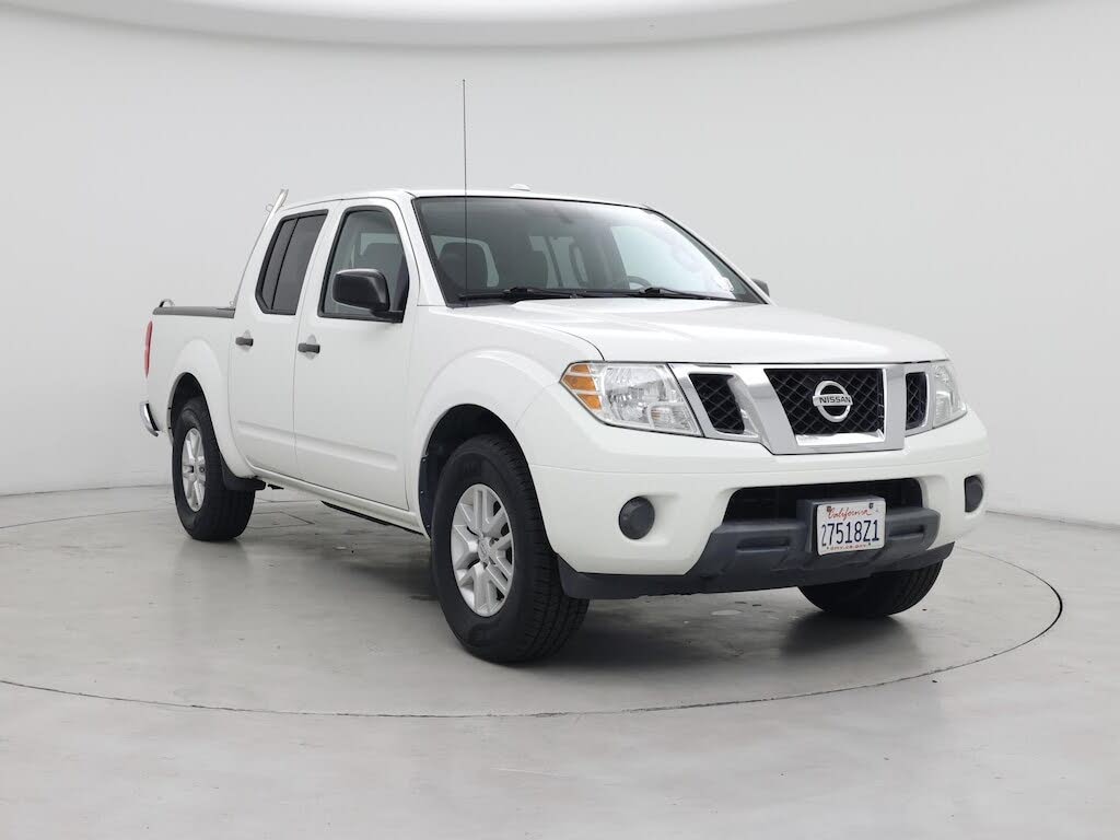 2016 Nissan Frontier SV Crew Cab
