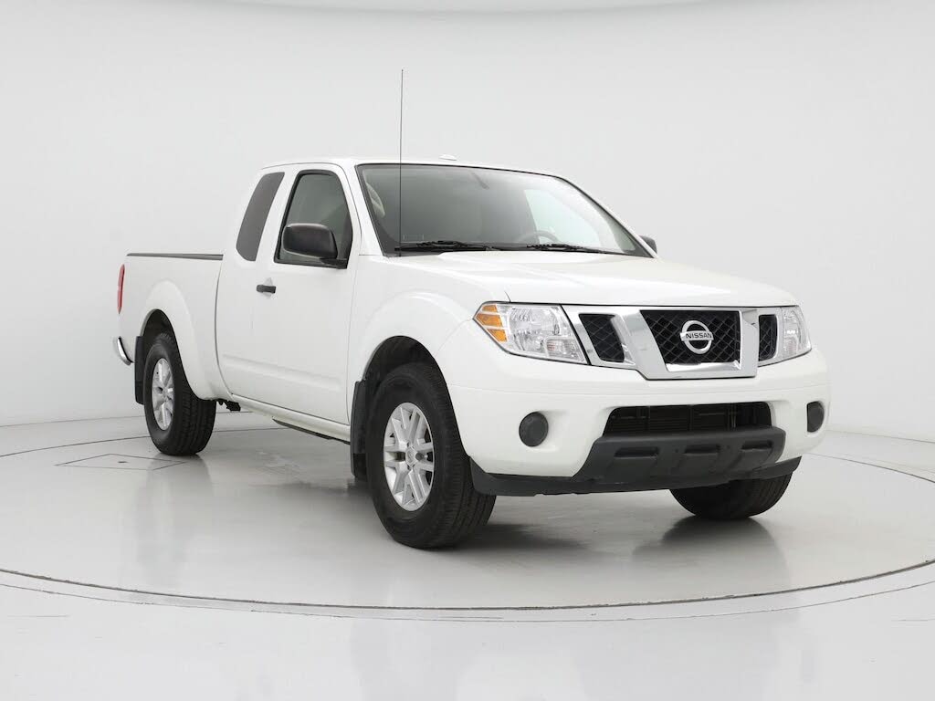 2017 Nissan Frontier S King Cab
