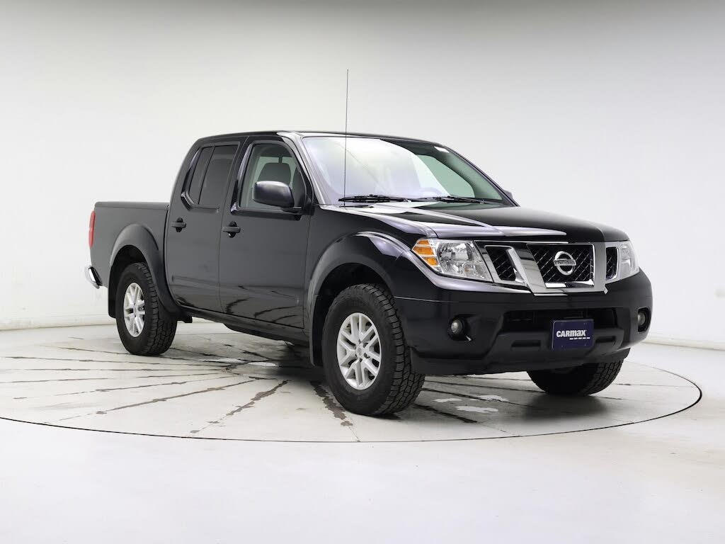 2019 Nissan Frontier SV V6 Crew Cab 4WD