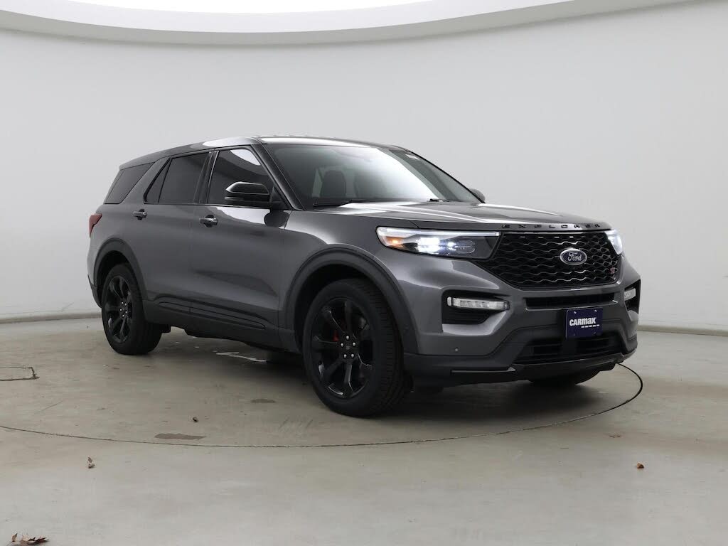 2021 Ford Explorer ST AWD