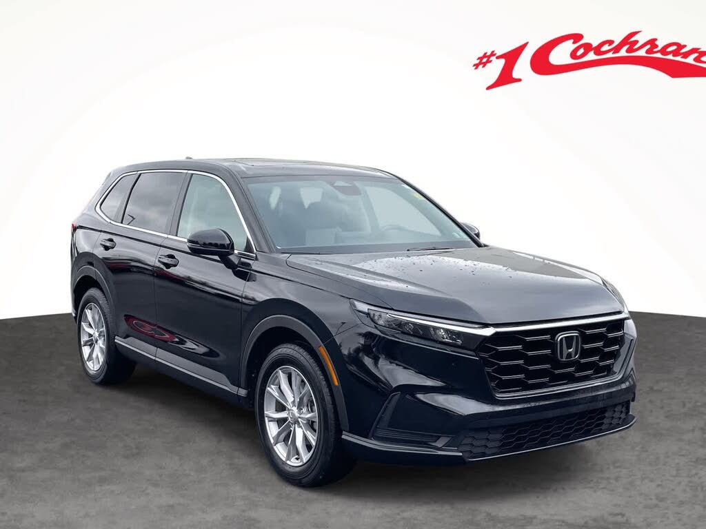 2023 Honda CR-V EX AWD