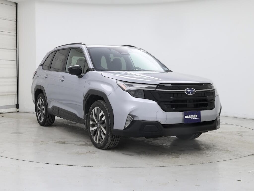 2025 Subaru Forester Touring Crossover AWD