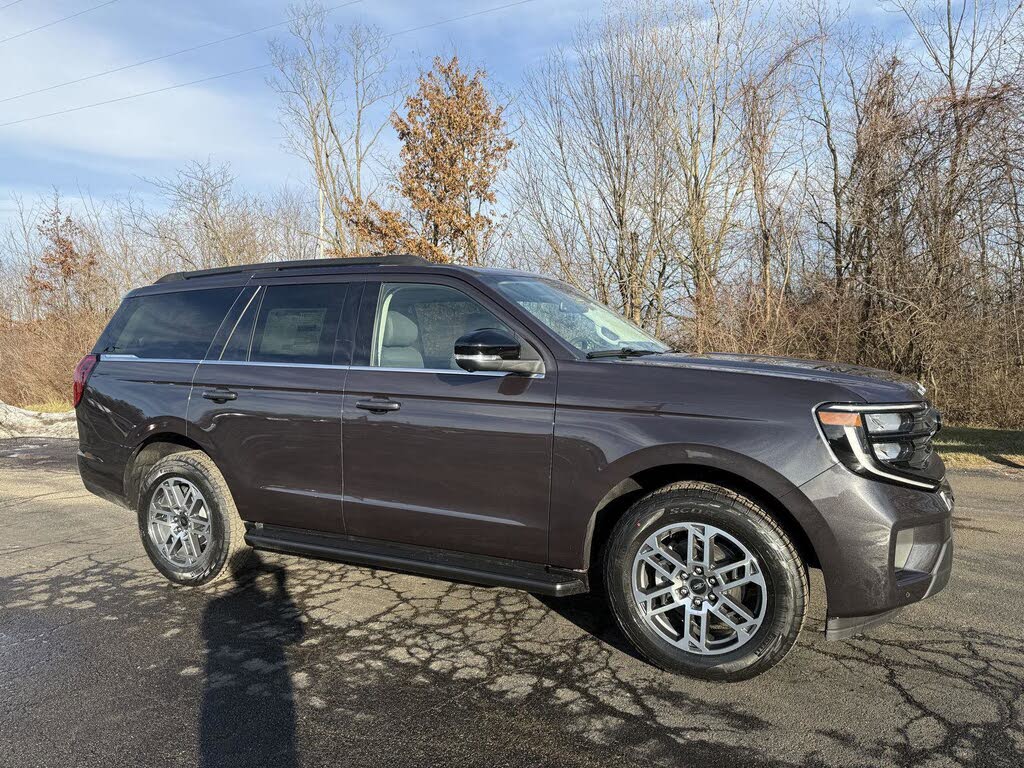 2026 Ford Expedition Active 4WD