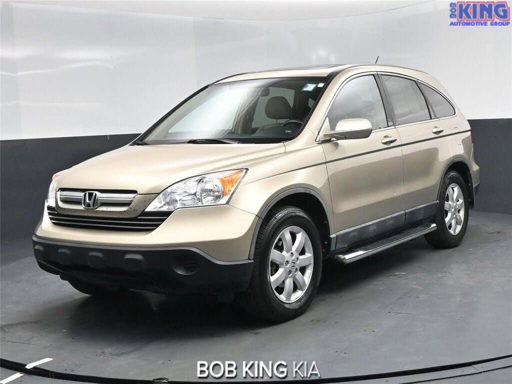2008 Honda CR-V EX-L FWD