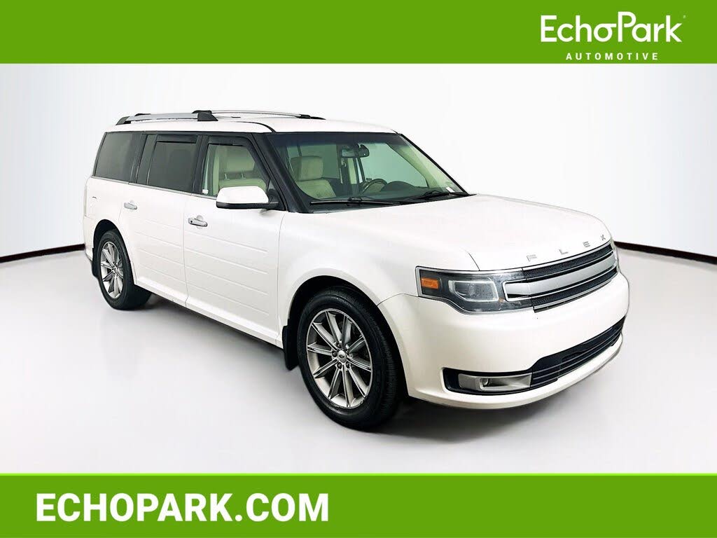2014 Ford Flex Limited