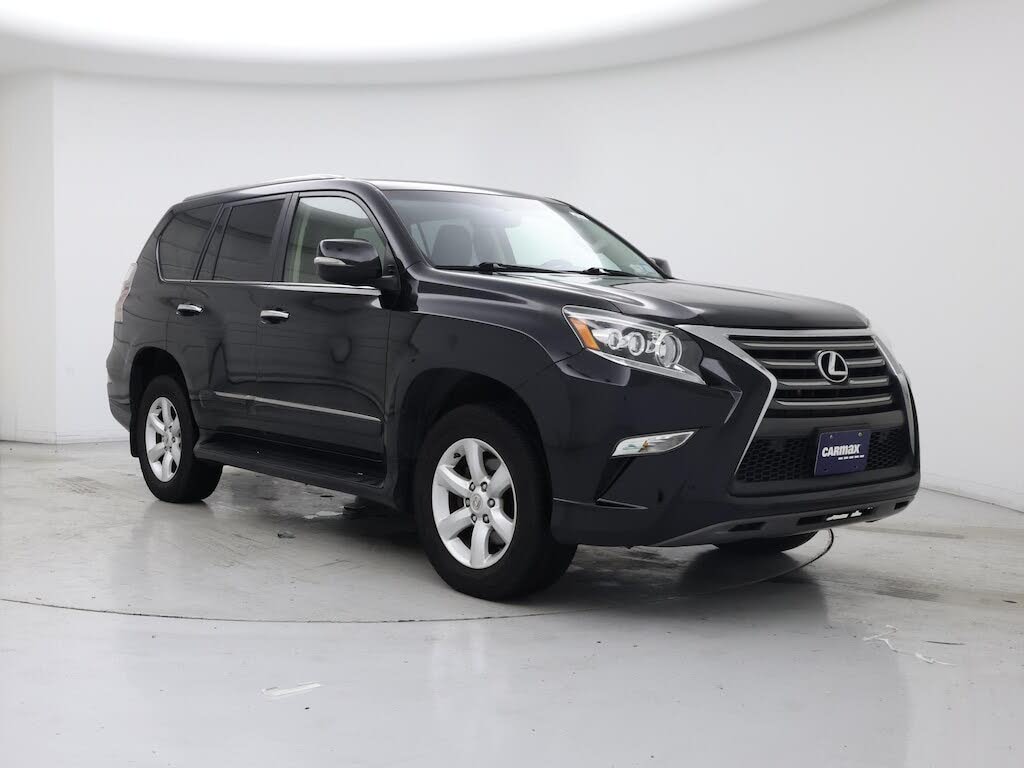 2016 Lexus GX 460 4WD