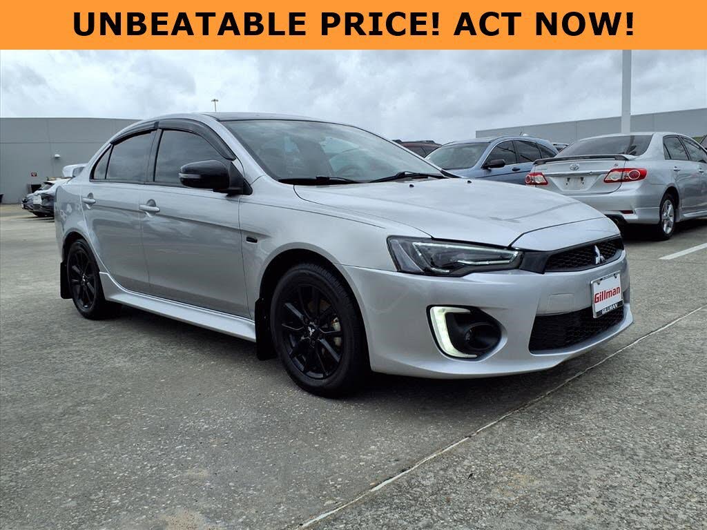 2017 Mitsubishi Lancer LE