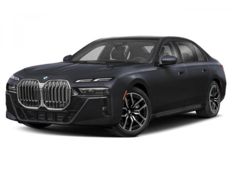 2023 BMW 7 Series 760i xDrive AWD