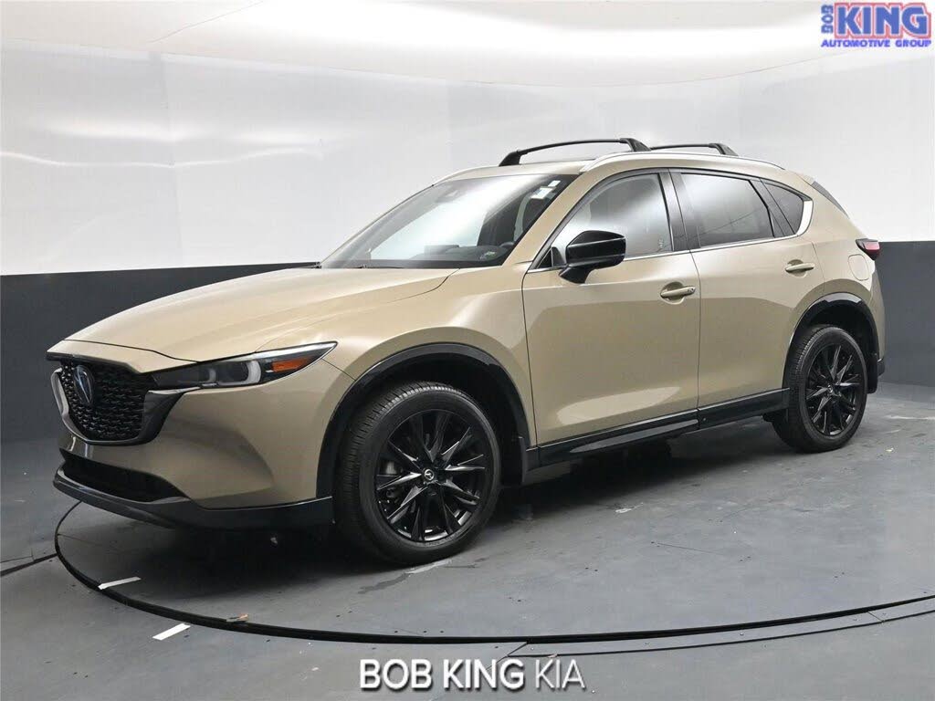 2024 Mazda CX-5 2.5 Carbon Turbo AWD