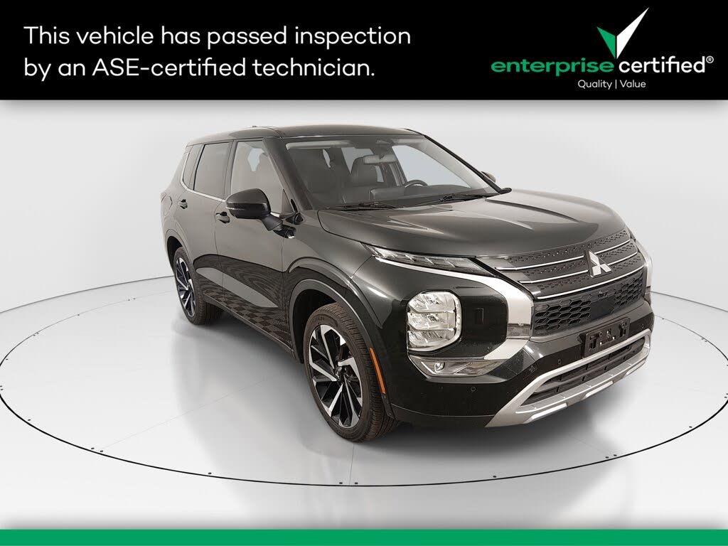 2024 Mitsubishi Outlander SE S-AWC