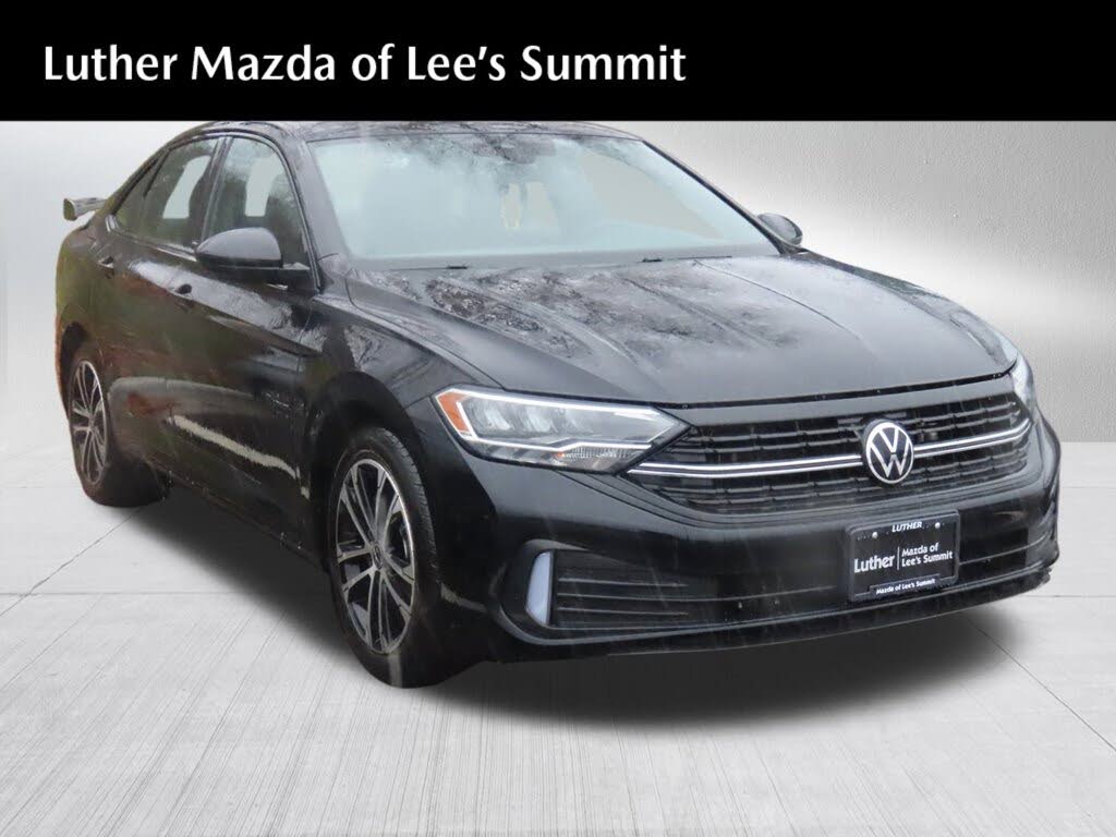 2024 Volkswagen Jetta Sport FWD